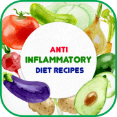 Anti Inflammatory Diet Recipes Apk