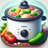 Crock Pot Recipes - Meal Ideas Apk