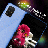 Theme for Samsung Galaxy A51 Apk