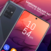 Theme for Samsung Galaxy A81 Apk