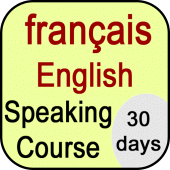 French Eng course in 30 days Apk