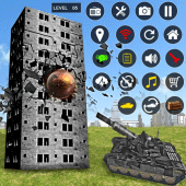 Building Demolisher Game Apk