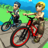 Fearless BMX Rider Apk