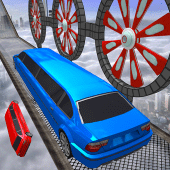 Extreme Limo Car Gt Stunts Apk