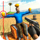 Mango Shooter Game: Fruit Gun  Apk