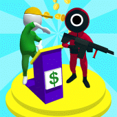 Money Falling Apk