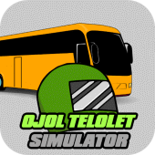 ojol telolet Simulator Game Apk