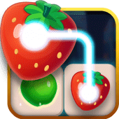 Onet Connect Fruits Deluxe Apk