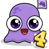 Moy 4 - Virtual Pet Game Apk