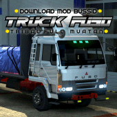 Download Mod Bussid Truck Fuso Apk