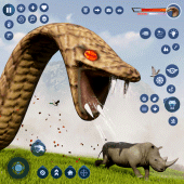 Snake simulator: Snake Games Apk