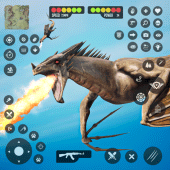 Flying Dragon Simulator Games Apk