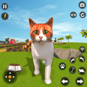 Pet Cat Simulator kitty games Apk