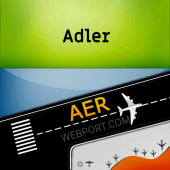 Sochi Airport (AER) Info Apk