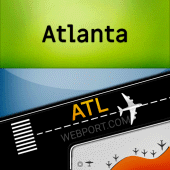 Atlanta Airport (ATL) Info Apk