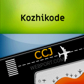 Kozhikode Airport (CCJ) Info Apk