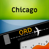 Chicago O'Hare Airport Info Apk