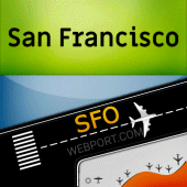 San Francisco Airport SFO Info Apk