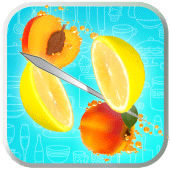 Fruit Slasher Mania: Fruit Cutting Dart Games Apk