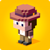 Blocky Raider Apk