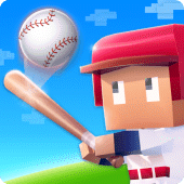 Blocky Baseball Apk