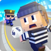 Blocky Cops Apk