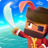 Blocky Pirates Apk