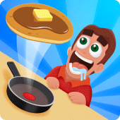 Flippy Pancake Apk