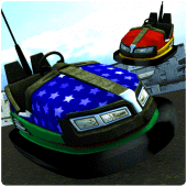 Bumper Cars Spider Heroes Apk