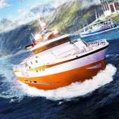 Ship Simulator Game 2020:Ship Driving Games 3D Apk