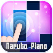 Piano Naruto Shippuden Apk