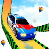 Hot wheels Car Racing 3D- New Car stunt games 2020 Apk