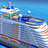 Idle Cruiseliner Apk