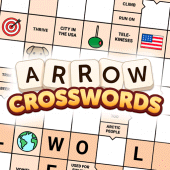 Arrow Crosswords Apk