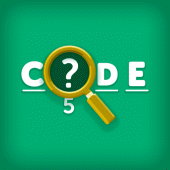 Cryptowords - Logic Puzzle Apk