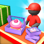 Cake Ready: Idle Bakery Tycoon Apk