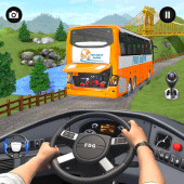 Bus Driving Games : Bus Games Apk