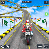 Ramp Bike Games: Bike Stunts Apk