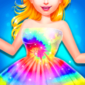 Tie Dye Fashion Art Design Apk