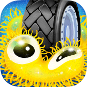 Anti Stress Relief - Wheel Smash Apk