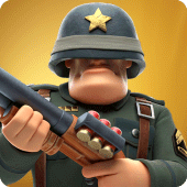 War Heroes: Strategy Card Game Apk