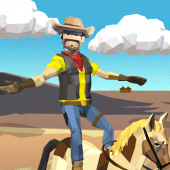 Cowboy Flip 3D Apk