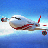 Flight Pilot: 3D Simulator Apk