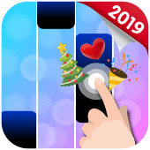 Holiday Tiles 2 - Piano 2018 Music Magic Apk