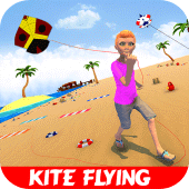 Kite Flying Basant Festival - India Pak Challenge Apk