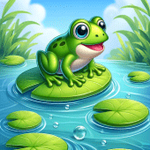 Frog Jumping Apk