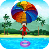 Parachute Jump Apk