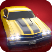 Extreme racig in city Apk