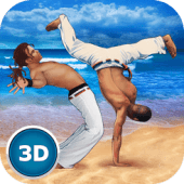 Capoeira Sports Fighting 3D Apk