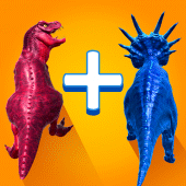 Merge Master: Dinosaur Monster Apk